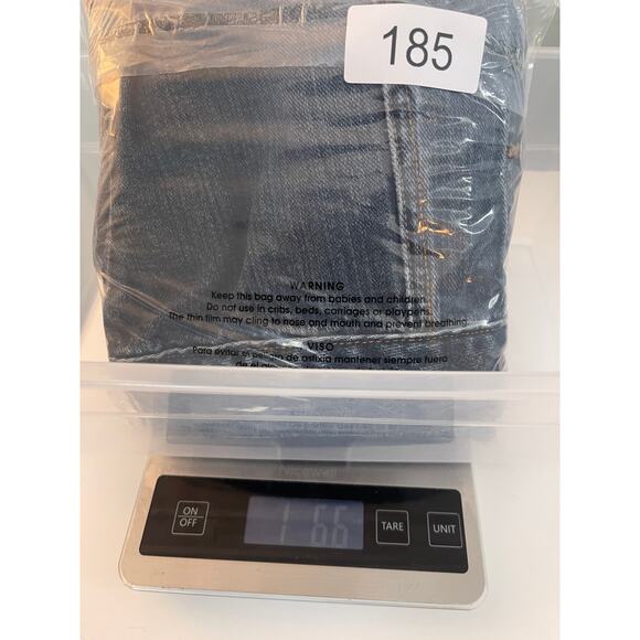 Vintage Guess Medium Wash Jean Denim Jacket - Size Women's Small - Picture 7 of 7